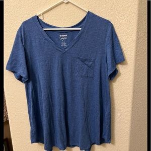 Avenue plus size tee
